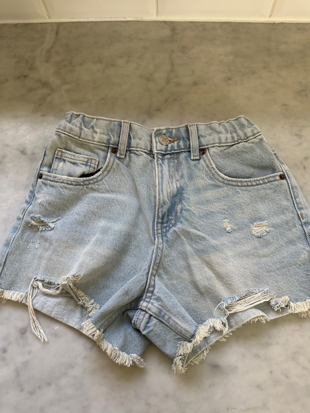 Zara Girls Shorts Size 11/12